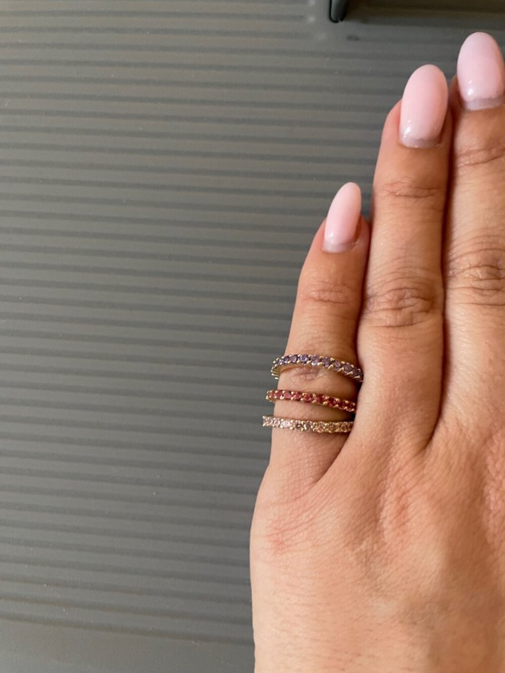 The M Jewelers Ring Bundle